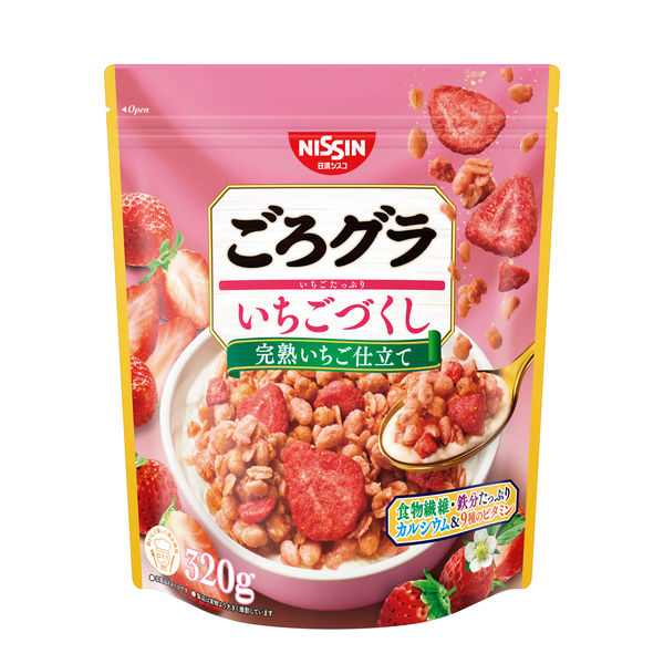 シスコ３６０ｇごろグラいちごづくし