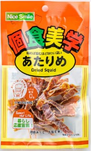 山村食品１２ｇ個食美学あたりめ