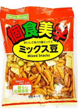 タクマ食品100ｇ　個食美学ミックス豆