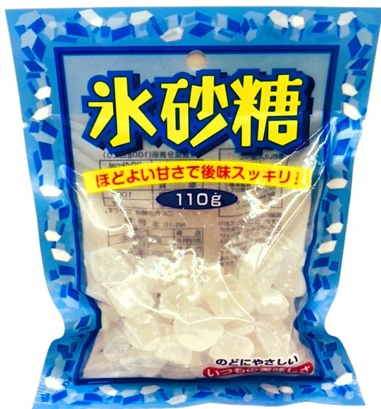 メイホウ食品１１０ｇＮＳ１５氷砂糖