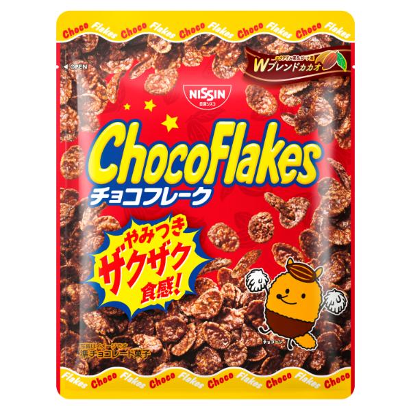 シスコ７０ｇチョコフレーク