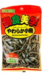 タクマ食品17ｇ個食美学やわらか小魚