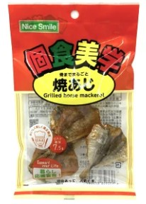 一栄食品18ｇ個食美学焼あじ