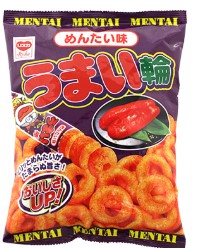 リスカ７５ｇうまい輪めんたい味