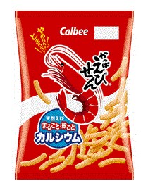 カルビー　かっぱえびせん25ｇ