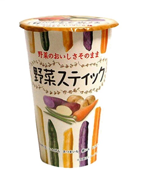 ＮＳＩＮ　野菜スティック45ｇ