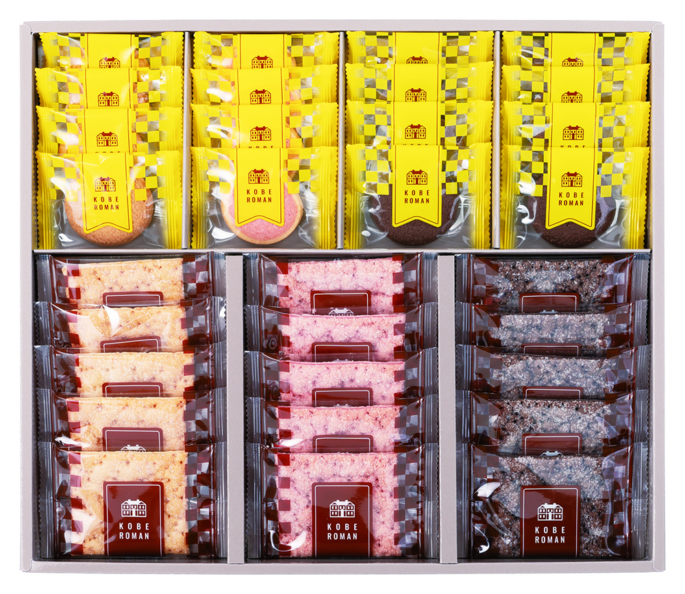 神戸浪漫パイ&クッキーセット　M2521-134