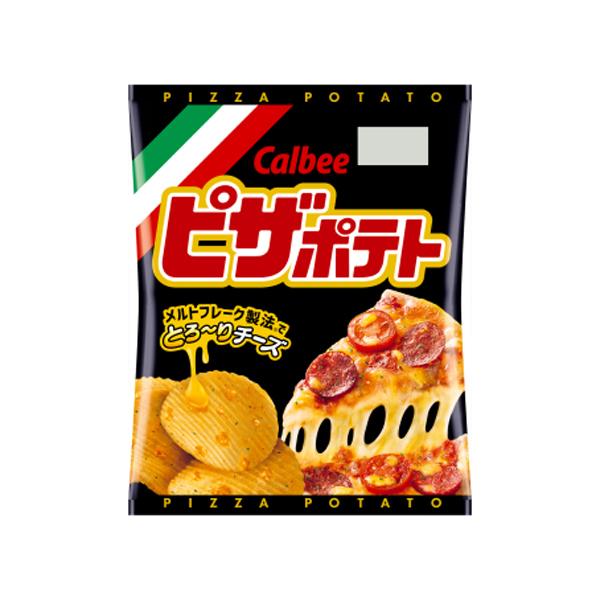 カルビー６０ｇピザポテト