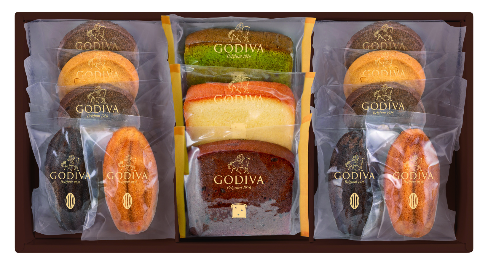 GODIVA パティスリーアソートメント13個入K8605-205