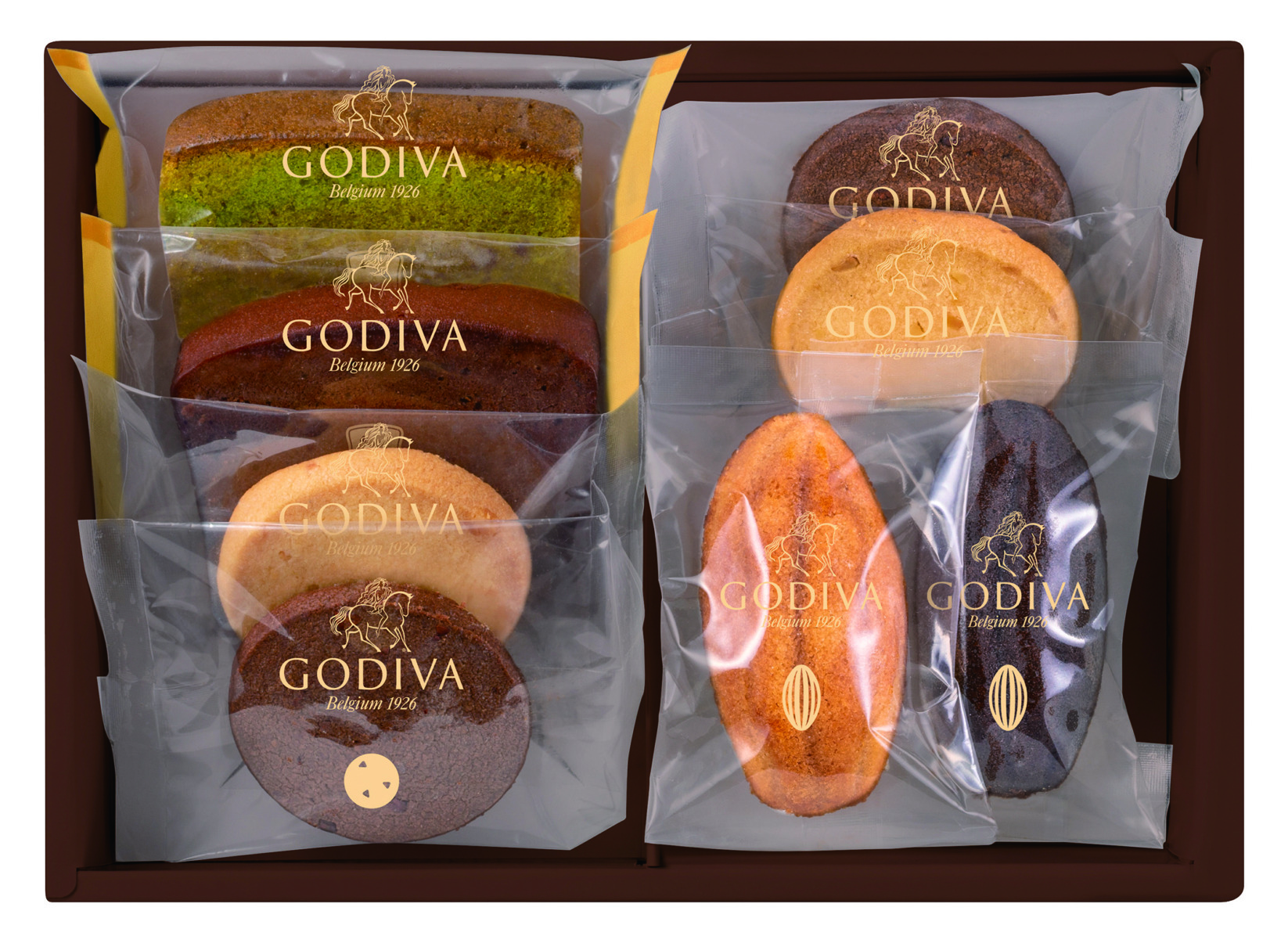 GODIVA パティスリーアソートメント8個入K8605-304