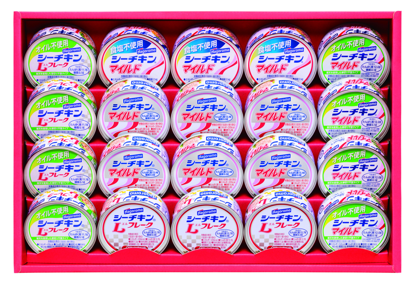 はごろもフーズ シーチキンギフトK8645-709