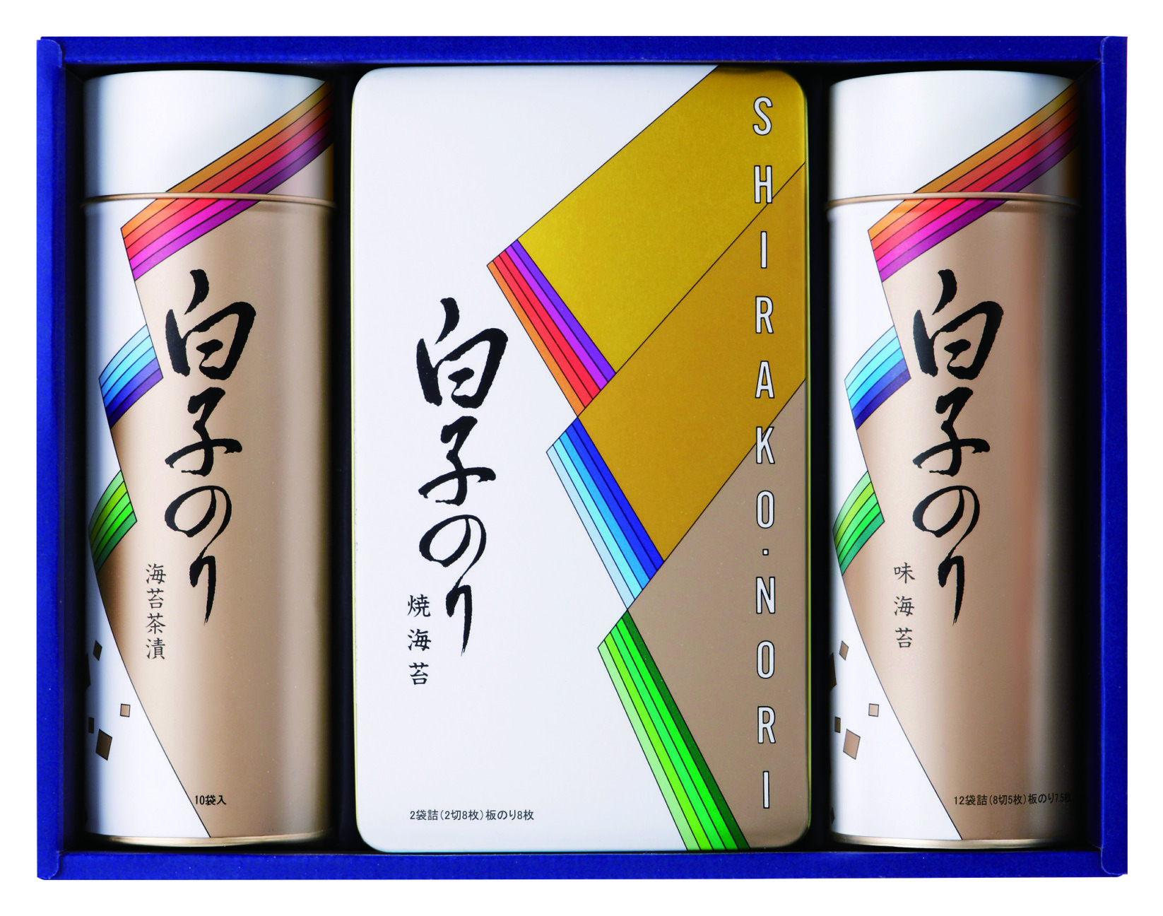 白子 海苔･お茶漬け詰合せK8653-106