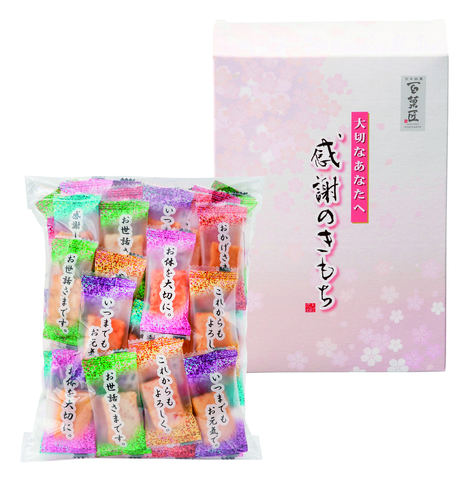 百菓匠まえだ 感謝のきもちK8662-402