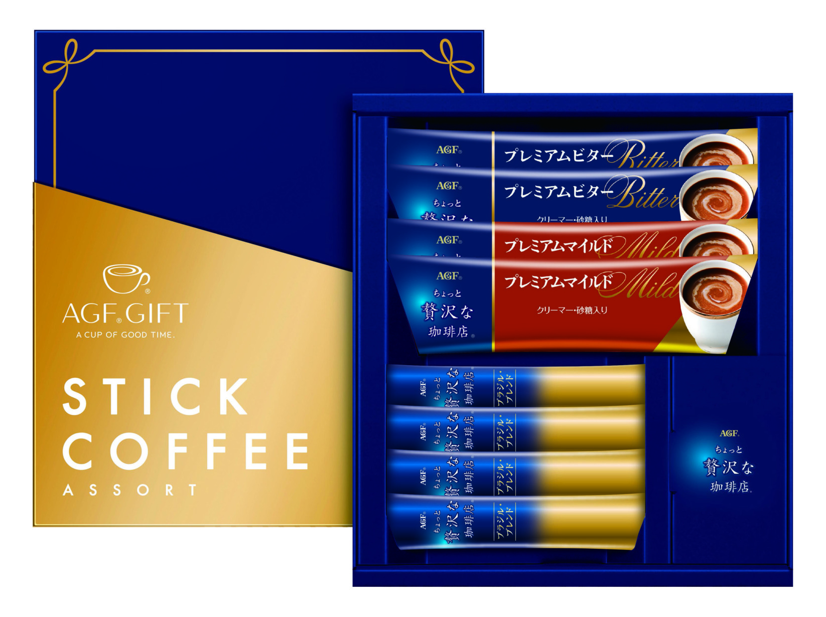 AGF スティック コーヒーギフトK8662-806