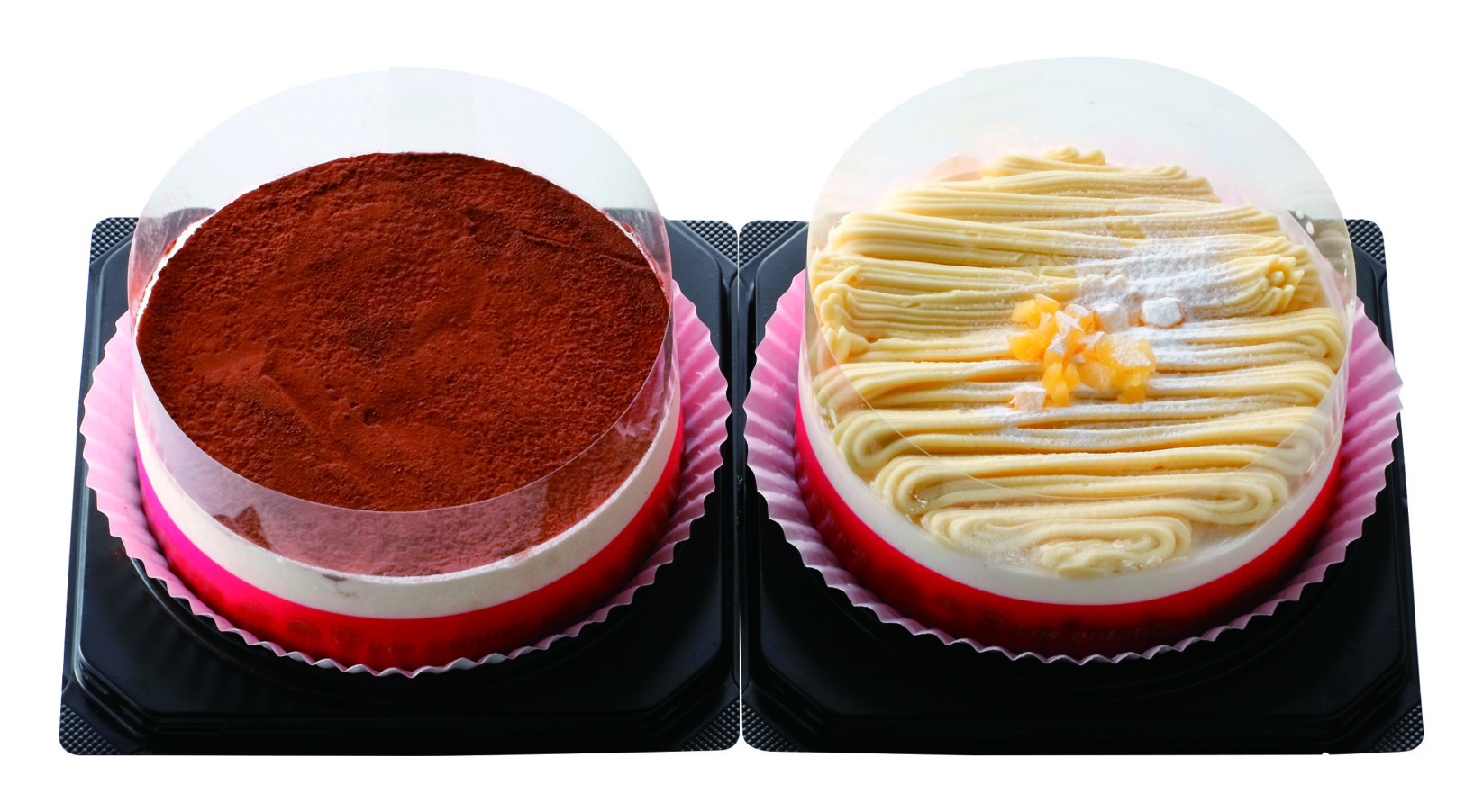 「nanoca sweets product」 ティラミスとモンブランセットK8667-804A