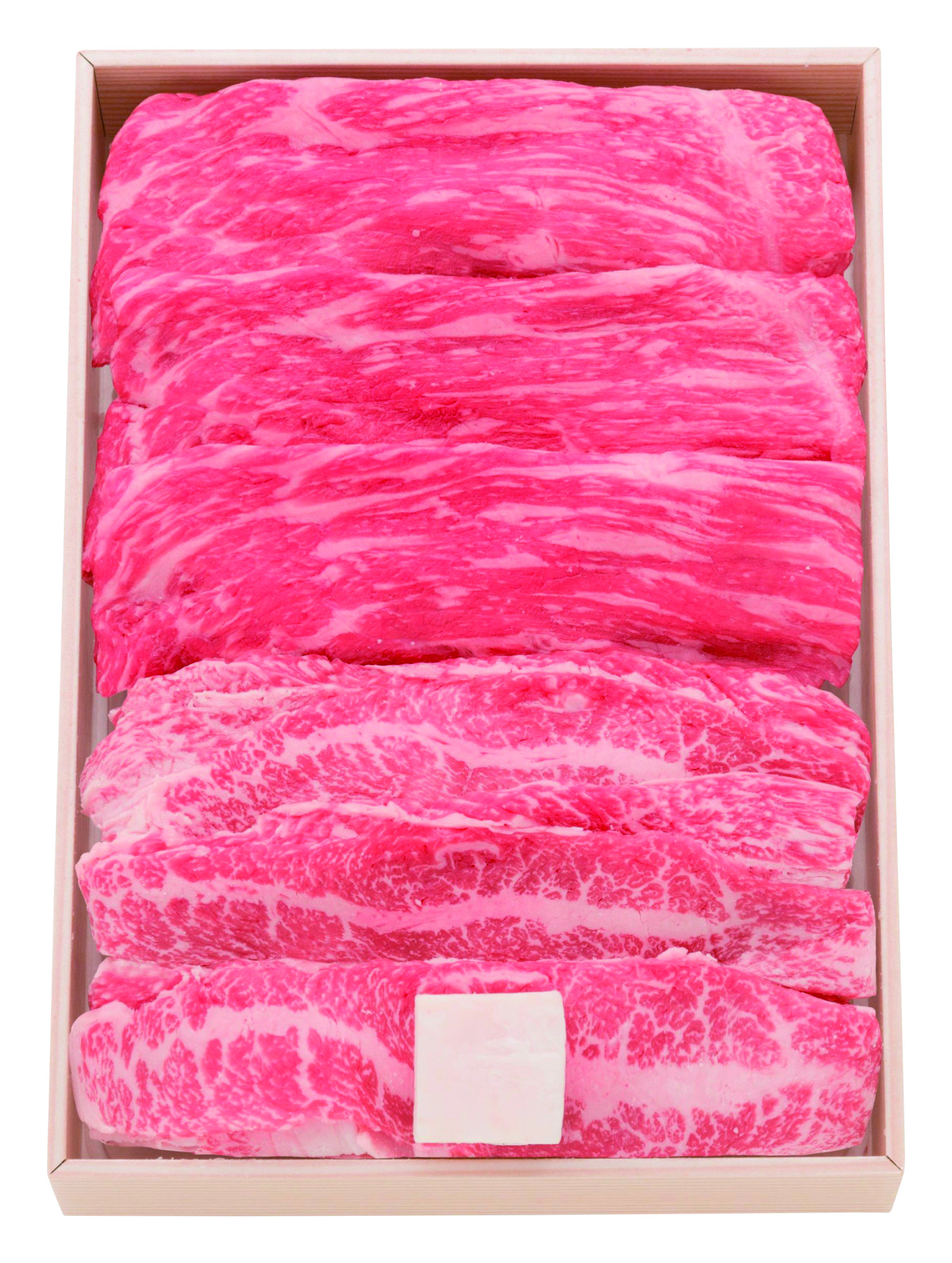 松阪牛ももバラすき焼き400gK8671-403A