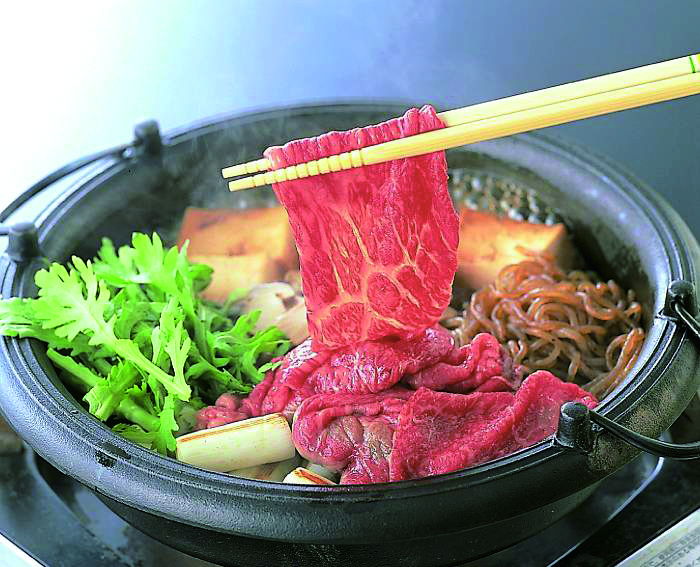 佐賀牛 すき焼きK8671-807A
