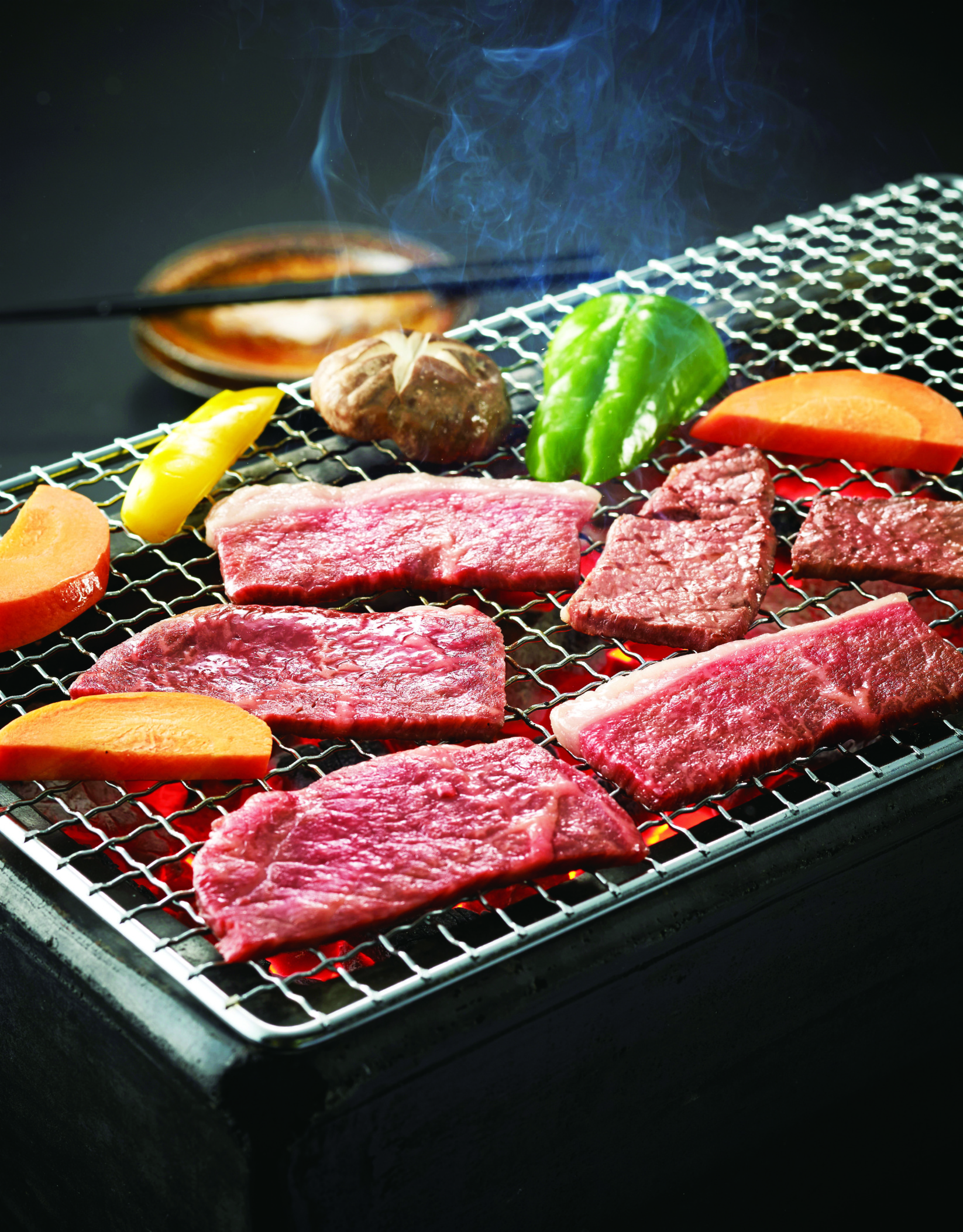 国産黒毛和牛 バラ焼肉用K8672-905A
