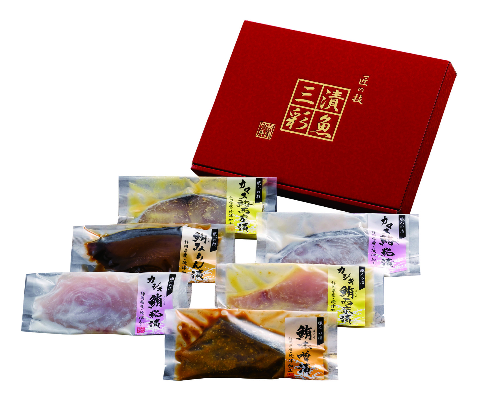 漬魚三彩K8680-105A