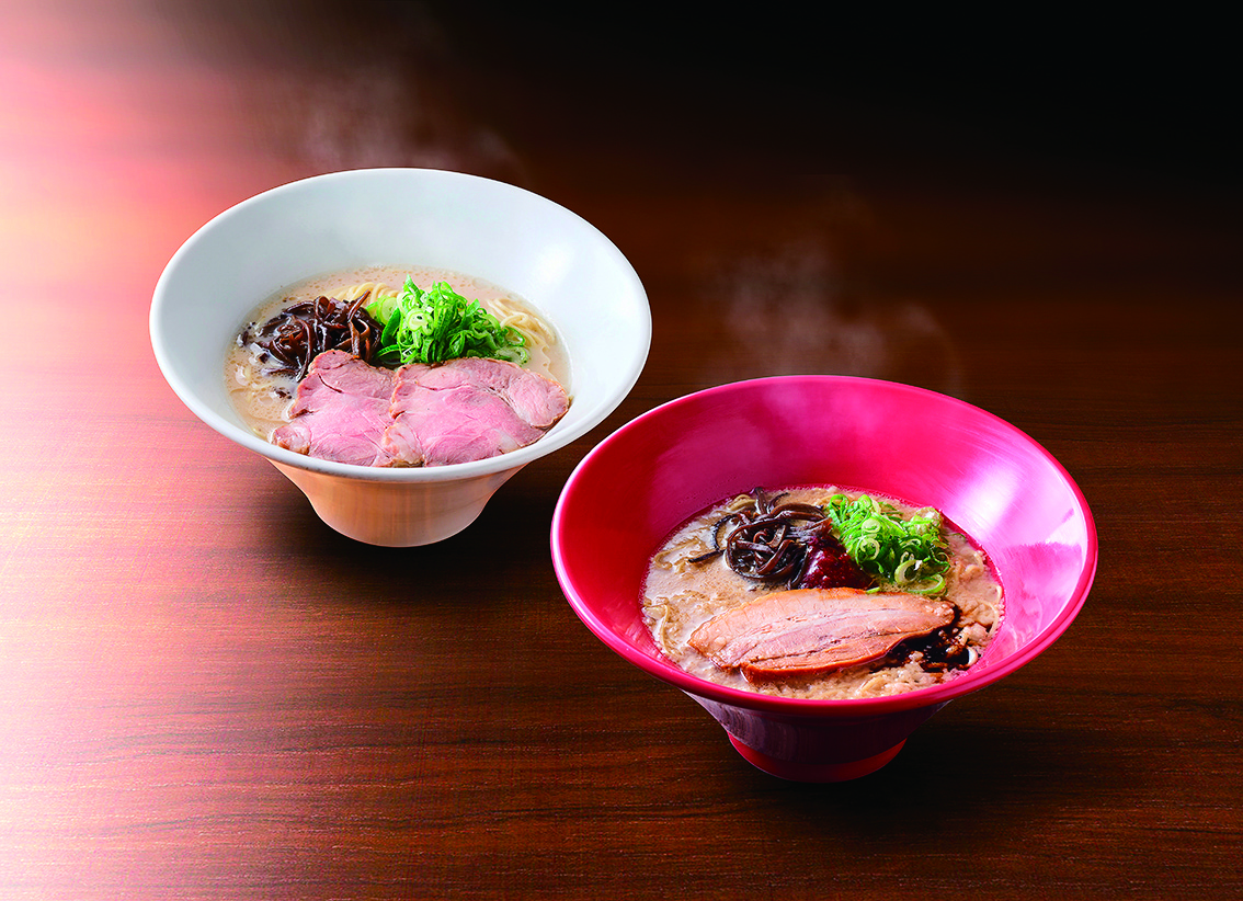 博多一風堂絹ごし ラーメンセットK8680-213A